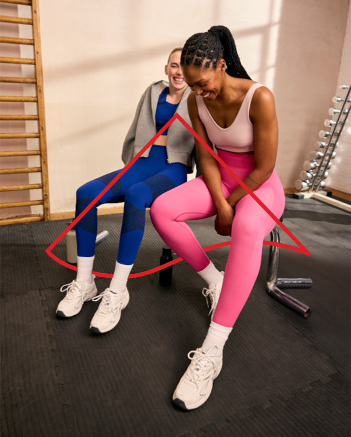 LYCRA FITSENSE<sup>®</sup> BRAND