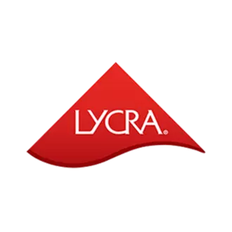 LYCRA® fiber is the original spandex (elastane) brand boasting over 200 fibers that add lasting comfort, fit, and high-performance benefits to clothing. 